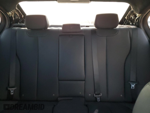 2017 BMW 3 Series 320i with VIN WBA8E1G57HNU13055, listed as a Copart auction lot 55528365 with 45,439 mi miles and Clean Title. Bid and sale history available at DreamBid. Image 10.