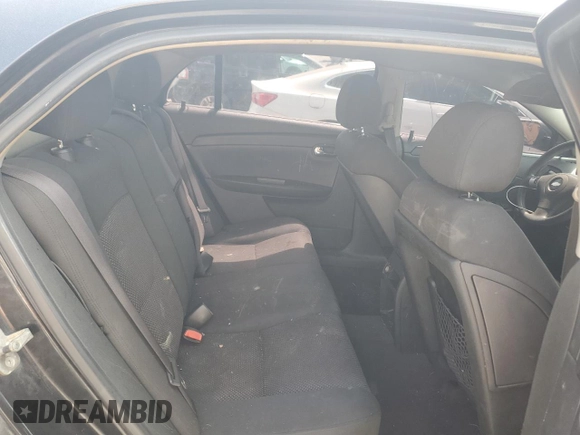 2008 Chevrolet Malibu 1LT with VIN 1G1ZH57B884294085, listed as a Copart auction lot 67252174 with Not Provided miles and Salvage Title. Bid and sale history available at DreamBid. Image 10.