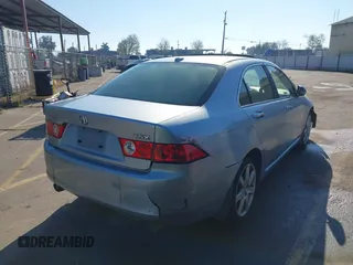 2005 Acura TSX z VIN JH4CL96865C029481, wystawiony jako IAAI lot #41878813 z przebiegiem 208 557 mil mil oraz . Historia ofert i sprzedaży dostępna na DreamBid. Obrazek 4.