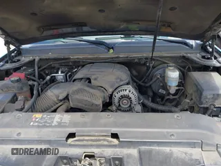 2013 Chevrolet Tahoe LS with VIN 1GNSCAE04DR104790, listed as a IAAI auction lot 42225652 with 119,948 mi miles and . Bid and sale history available at DreamBid. Image 10.