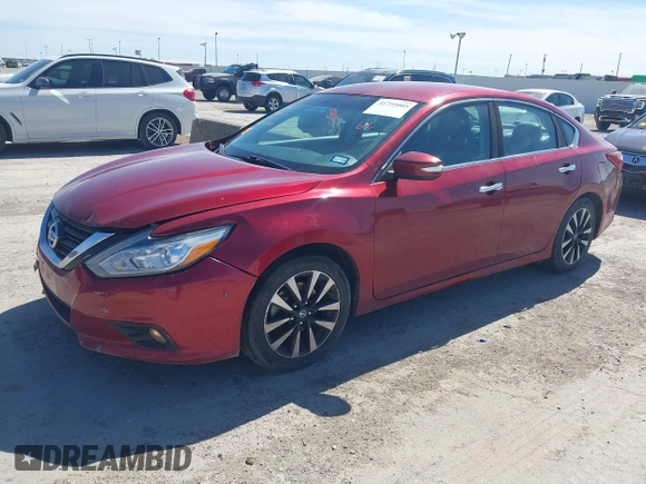2018 Nissan Altima S with VIN 1N4AL3AP7JC268803, listed as a IAAI auction lot 41755005 with 114,215 mi miles and . Bid and sale history available at DreamBid. Image 18.