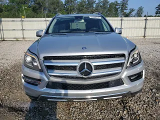 2014 Mercedes-Benz GL 450 with VIN 4JGDF7CE2EA321065, listed as a Copart auction lot 55396715 with Not provided miles and Salvage title. Bid and sale history available at DreamBid. Image 5.