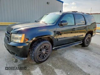 2007 Chevrolet Tahoe LS with VIN 1GNEC130X7R162519, listed as a Copart auction lot 58411525 with Not provided miles and Clean title. Bid and sale history available at DreamBid. Image 1.