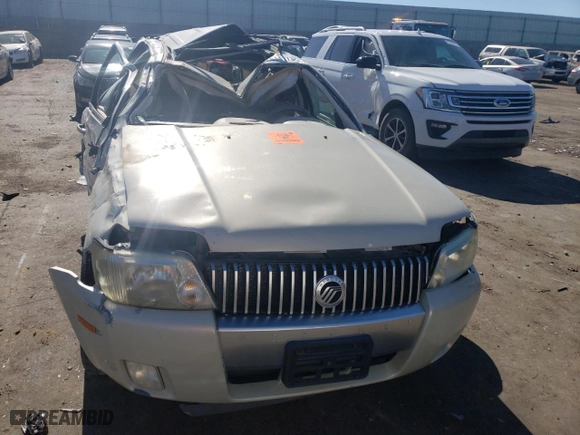 2007 Mercury Mariner with VIN 4M2CU39H87KJ03252, listed as a Copart auction lot 66141734 with 169,774 mi miles and Non Repairable. Bid and sale history available at carsss.com. Image 5.