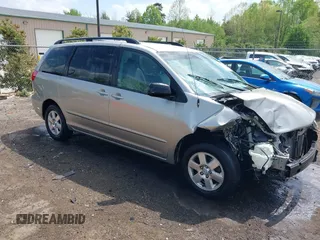 2010 Toyota Sienna CE with VIN 5TDKK4CC0AS325830, listed as a IAAI auction lot 42069942 with 135,866 mi miles and . Bid and sale history available at DreamBid. Image 1.