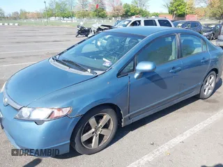2008 Honda Civic LX with VIN 2HGFA16558H517528, listed as a IAAI auction lot 42153461 with 288,296 mi miles and . Bid and sale history available at DreamBid. Image 12.