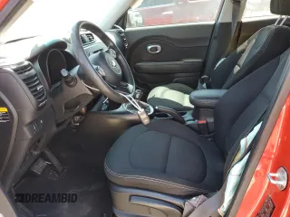 2015 Kia Soul + with VIN KNDJP3A51F7751975, listed as a Copart auction lot 63807743 with Not Provided miles and Salvage Title. Bid and sale history available at DreamBid. Image 7.