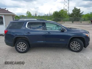 2018 GMC Acadia SLE z VIN 1GKKNSLS7JZ219039, wystawiony jako IAAI lot #42337194 z przebiegiem 136 297 mil mil oraz . Historia ofert i sprzedaży dostępna na DreamBid. Obrazek 13.