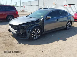 2016 Nissan Altima SR z VIN 1N4AL3AP5GC121498, wystawiony jako IAAI lot #41965883 z przebiegiem 128 381 mil mil oraz . Historia ofert i sprzedaży dostępna na DreamBid. Obrazek 2.