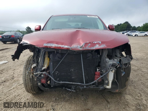 2013 Dodge Durango SXT with VIN 1C4RDHAG4DC692743, listed as a Copart auction lot 56651175 with 176,949 mi miles and Clean title. Bid and sale history available at DreamBid. Image 5.