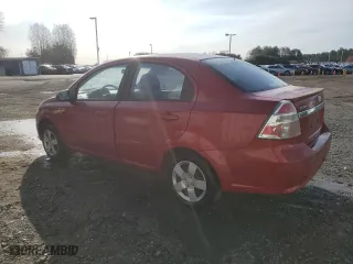 2011 Chevrolet Aveo LT w/1LT with VIN KL1TD5DE0BB233931, listed as a Copart auction lot 51272495 with NaN miles and Salvage Title. Bid and sale history available at carsss.com. Image 2.