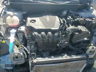 2023 Hyundai Tucson SE with VIN 5NMJACAE4PH232527, listed as a Copart auction lot 65006255 with 30,407 mi miles and Salvage title. Bid and sale history available at DreamBid. Image 15.