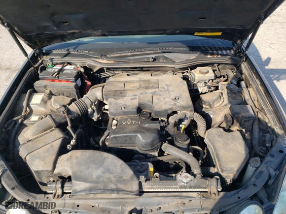 2004 Lexus GS 300 with VIN JT8BD69SX40202076, listed as a Copart auction lot 75309004 with NaN miles and Clean Title. Bid and sale history available at carsss.com. Image 11.
