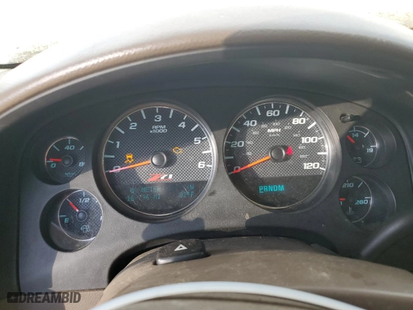 2013 Chevrolet Silverado 1500 LTZ with VIN 3GCPKTE25DG118955, listed as a Copart auction lot 77742794 with 163,769 mi miles and Clean Title. Bid and sale history available at carsss.com. Image 9.