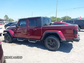 2021 Jeep Gladiator Freedom with VIN 1C6HJTAG2ML549434, listed as a IAAI auction lot 42059434 with 29,041 mi miles and . Bid and sale history available at DreamBid. Image 15.