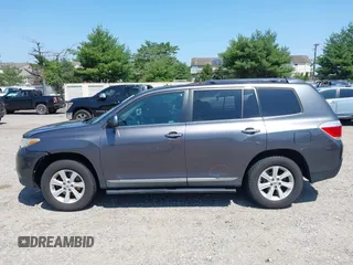 2012 Toyota Highlander with VIN 5TDBK3EH9CS163296, listed as a IAAI auction lot 42512522 with 145,886 mi miles and . Bid and sale history available at DreamBid. Image 14.
