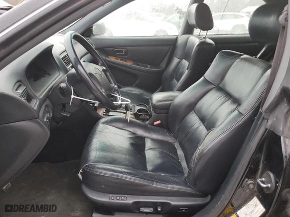 1998 Lexus ES 300 Luxury Sport Sdn with VIN JT8BF28G8W5049512, listed as a Copart auction lot 89101505 with 193,338 mi miles and Salvage Title. Bid and sale history available at carsss.com. Image 7.
