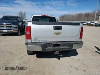 2011 Chevrolet Silverado 1500 LT with VIN 1GCNKSE07BZ426304, listed as a Copart auction lot 47527135 with 73,612 mi miles and Salvage Title. Bid and sale history available at DreamBid. Image 6.