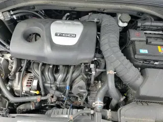 2018 Hyundai Elantra Sport with VIN KMHH55LC6JU016233, listed as a Copart auction lot 64754015 with 75,256 mi miles and Salvage title. Bid and sale history available at DreamBid. Image 13.