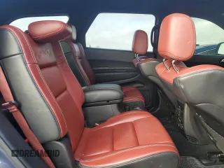 2021 Dodge Durango SRT Hellcat with VIN 1C4SDJH91MC643158, listed as a Copart auction lot 42812575 with 51,065 mi miles and Salvage Title. Bid and sale history available at DreamBid. Image 11.