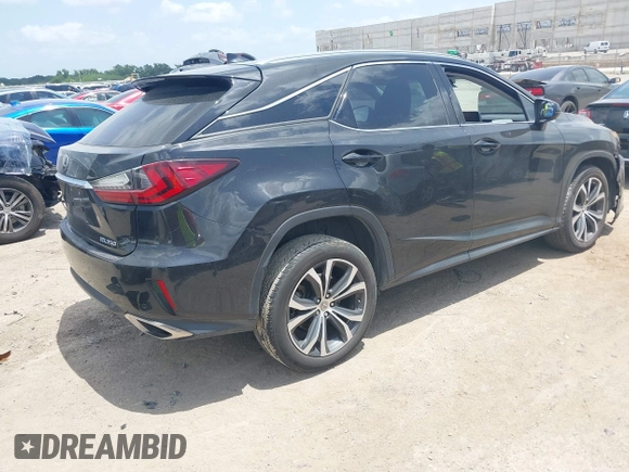 2016 Lexus RX 350 with VIN 2T2ZZMCA0GC007115, listed as a IAAI auction lot 42537368 with 93,842 mi miles and . Bid and sale history available at DreamBid. Image 4.