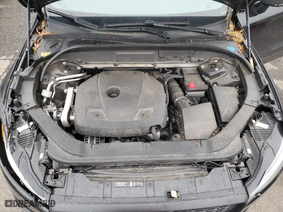 2018 Volvo XC60 R-Design with VIN YV4A22RM0J1047067, listed as a Copart auction lot 88360895 with 62,658 mi miles and Salvage Title. Bid and sale history available at carsss.com. Image 12.