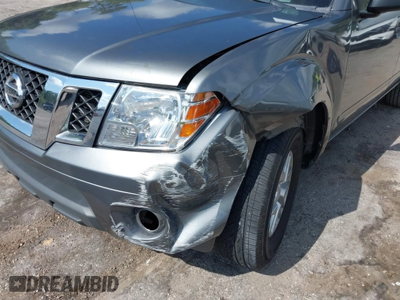2019 Nissan Frontier SV z VIN 1N6AD0ER5KN774943, wystawiony jako IAAI lot #39604775 z przebiegiem 75 219 mil mil oraz . Historia ofert i sprzedaży dostępna na DreamBid. Obrazek 6.