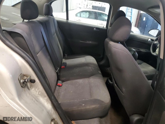 2009 Chevrolet Cobalt LT w/2LT with VIN 1G1AT58H997115924, listed as a Copart auction lot 47924225 with 217,023 mi miles and Salvage Title. Bid and sale history available at carsss.com. Image 10.