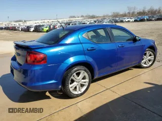 2012 Dodge Avenger SXT with VIN 1C3CDZCB8CN183341, listed as a Copart auction lot 49246745 with 141,654 mi miles and Salvage Title. Bid and sale history available at DreamBid. Image 3.