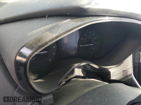 2019 Subaru Impreza z VIN 4S3GTAB66K3715119, wystawiony jako Copart lot #53530575 z przebiegiem Nie podano mil oraz Szkoda całkowita • Salvage title. Historia ofert i sprzedaży dostępna na DreamBid. Obrazek 9.