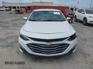 2024 Chevrolet Malibu LT with VIN 1G1ZD5ST7RF105489, listed as a IAAI auction lot 42208886 with 45,694 mi miles and . Bid and sale history available at DreamBid. Image 12.