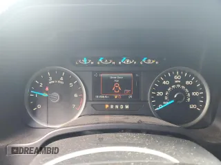 2017 Ford F-150 XL с VIN 1FTEW1EG0HKE35035, выставлен на аукционе Copart как лот 56518745 с пробегом 181 898 миль миль и Списание • Salvage title. История ставок и продаж доступна на DreamBid. Изображение 9.