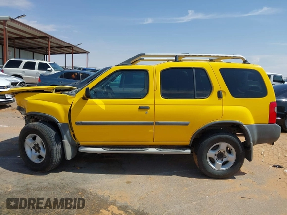 2002 Nissan Xterra XE z VIN 5N1ED28T22C571460, wystawiony jako IAAI lot #42346796 z przebiegiem 250 967 mil mil oraz . Historia ofert i sprzedaży dostępna na DreamBid. Obrazek 14.