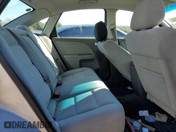 2005 Ford Five Hundred SE with VIN 1FAFP23135G150856, listed as a Copart auction lot 80564344 with 150,793 mi miles and Salvage Title. Bid and sale history available at carsss.com. Image 10.