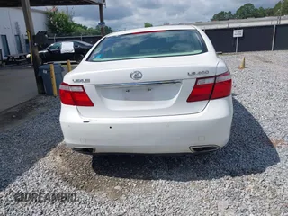 2008 Lexus LS 460 с VIN JTHBL46F185056710, выставлен на аукционе IAAI как лот 42521396 с пробегом 186 974 миль миль и . История ставок и продаж доступна на DreamBid. Изображение 16.