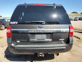 2017 Ford Expedition EL Platinum with VIN 1FMJK1MT2HEA78055, listed as a Copart auction lot 71829094 with 111,696 mi miles and Salvage Title. Bid and sale history available at carsss.com. Image 6.
