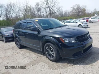 2018 Dodge Journey SE with VIN 3C4PDCAB7JT529454, listed as a IAAI auction lot 42066676 with 89,404 mi miles and . Bid and sale history available at carsss.com. Image 13.