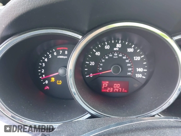 2013 Kia Sorento EX с VIN 5XYKU3A62DG348688, выставлен на аукционе IAAI как лот 42216843 с пробегом 231 471 миль миль и . История ставок и продаж доступна на DreamBid. Изображение 7.