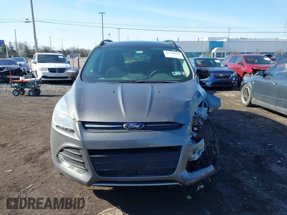 2014 Ford Escape SE с VIN 1FMCU9G91EUC28658, выставлен на аукционе IAAI как лот 41738638 с пробегом 84 441 миль миль и . История ставок и продаж доступна на DreamBid. Изображение 12.