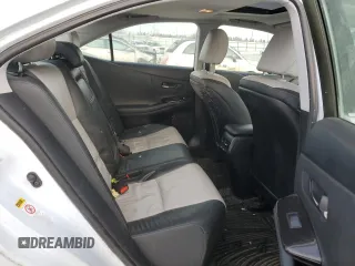 2010 Lexus HS 250h with VIN JTHBB1BA4A2004412, listed as a Copart auction lot 46927045 with 289,858 mi miles and Salvage Title. Bid and sale history available at DreamBid. Image 10.