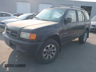 1998 Honda Passport LX с VIN 4S6CM58WXW4403219, выставлен на аукционе IAAI как лот 42715922 с пробегом 153 181 миль миль и . История ставок и продаж доступна на DreamBid. Изображение 2.