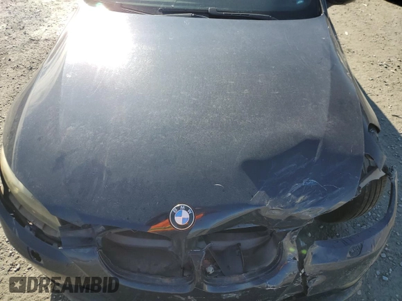 2008 BMW 3 Series 328i with VIN WBAWR335X8P154126, listed as a Copart auction lot 88220555 with 167,483 mi miles and Salvage Title. Bid and sale history available at carsss.com. Image 11.