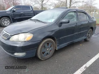 2008 Toyota Corolla CE with VIN 2T1BR32EX8C915884, listed as a IAAI auction lot 41928091 with 245,602 mi miles and . Bid and sale history available at DreamBid. Image 2.