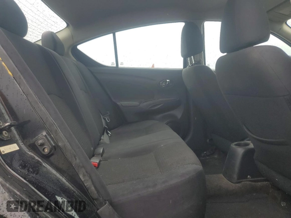 2012 Nissan Versa SV с VIN 3N1CN7AP4CL936040, выставлен на аукционе Copart как лот 58653555 с пробегом 140 938 миль миль и Чистый • Clean title. История ставок и продаж доступна на DreamBid. Изображение 10.