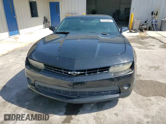 2014 Chevrolet Camaro LS z VIN 2G1FA1E35E9255913, wystawiony jako Copart lot #56976695 z przebiegiem 231 070 mil mil oraz Szkoda całkowita • Salvage title. Historia ofert i sprzedaży dostępna na DreamBid. Obrazek 13.