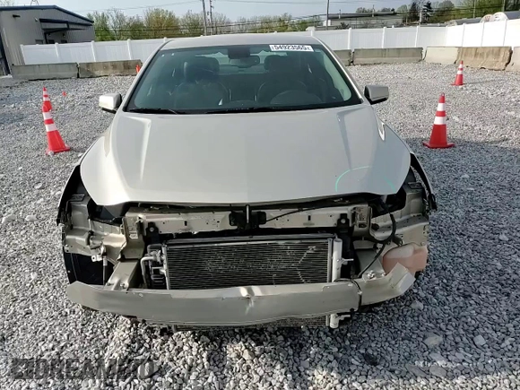 2015 Chevrolet Malibu LT with VIN 1G11C5SL4FF278317, listed as a Copart auction lot 54923565 with 237,108 mi miles and Salvage Title. Bid and sale history available at DreamBid. Image 14.