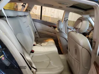 2004 Mercedes-Benz E 500 with VIN WDBUH83J74X119401, listed as a Copart auction lot 48378044 with 167,533 mi miles and Salvage Title. Bid and sale history available at carsss.com. Image 10.