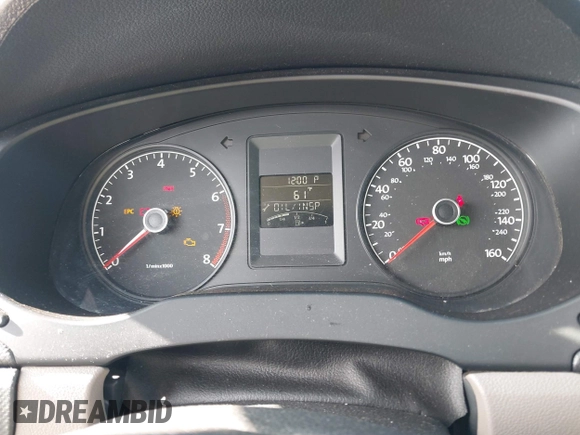 2014 Volkswagen Jetta S with VIN 3VW2K7AJ3EM207910, listed as a IAAI auction lot 41759225 with 179,341 mi miles and . Bid and sale history available at DreamBid. Image 7.
