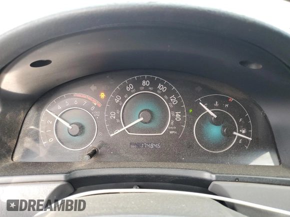 2008 Toyota Solara SE z VIN 4T1CA30P48U142778, wystawiony jako Copart lot #47132255 z przebiegiem 174 846 mil mil oraz Szkoda całkowita • Salvage title. Historia ofert i sprzedaży dostępna na DreamBid. Obrazek 9.