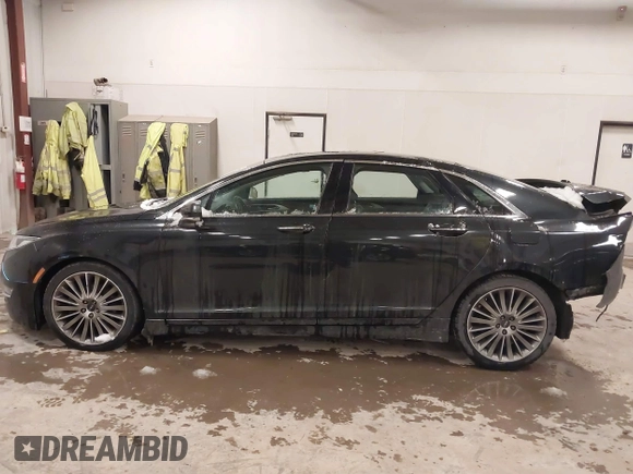 2013 Lincoln MKZ с VIN 3LN6L2GK1DR817922, выставлен на аукционе IAAI как лот 41315599 с пробегом 89 463 миль миль и . История ставок и продаж доступна на DreamBid. Изображение 14.